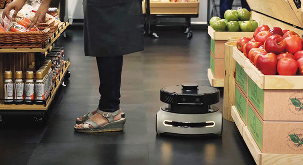 単一機能ではなく複数業務をこなすストアロボット製品版「Armo One」をMUSEが発表　品出し・棚画像の取得・顧客対応・商品PRなど