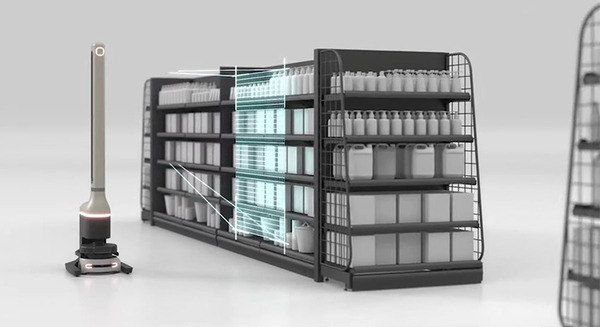 単一機能ではなく複数業務をこなすストアロボット製品版「Armo One」をMUSEが発表　品出し・棚画像の取得・顧客対応・商品PRなど