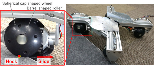 ソニーが自律移動ロボットの進化に貢献する新技術を発表　「IROS2024」で新規投稿論文5本が採用される