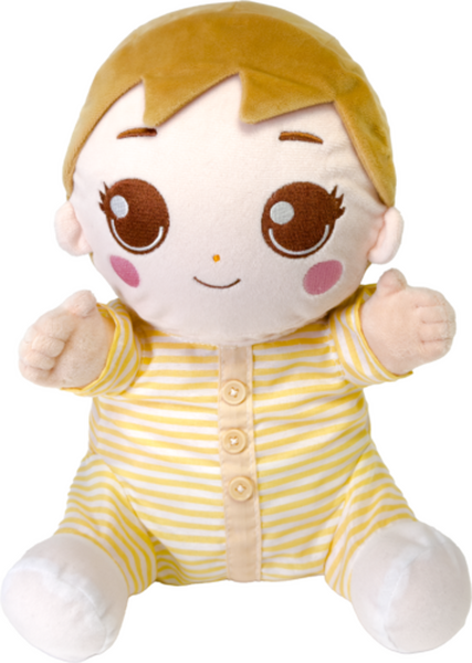 赤ちゃん型ロボット「かまって『ひろちゃん』」の介護現場向け無償レンタルの募集を開始　