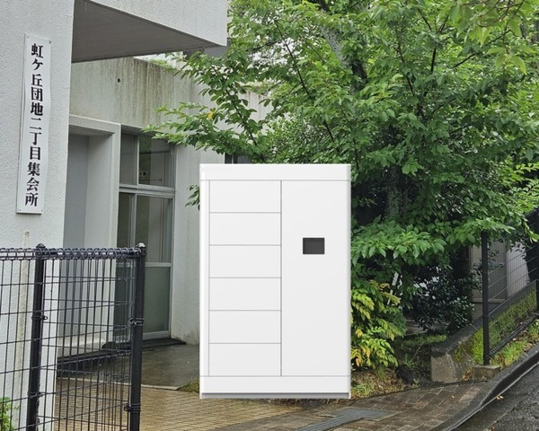空中配送ロボットが川崎の市道を横断　パナソニック・東急・URの実証実験が次のステージへ