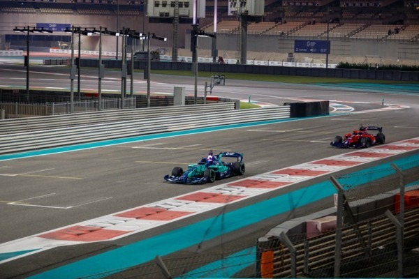 元F1レーサーとAI が対決？自動運転フォーミュラカーによるデモレース開催　スーパーフォーミュラ最終戦 鈴鹿で