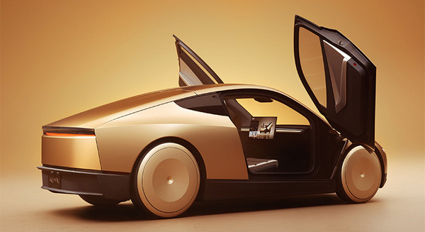 【速報】テスラがロボタクシーを発表 2026年生産開始、大型車「ロボバン」お披露目、ヒューマノイドの将来構想も語る