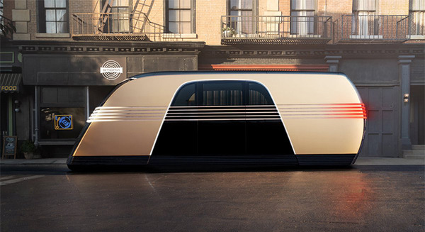 【速報】テスラがロボタクシーを発表 2026年生産開始、大型車「ロボバン」お披露目、ヒューマノイドの将来構想も語る