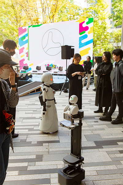 家族連れでちょっと先の面白い未来を体験「ちょもろー2024」レポート(1) ロボットや最新技術との触れあい編