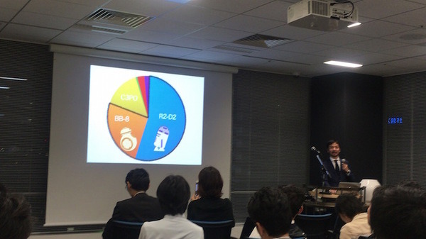 「GROOVE X をもっと知ってもらえるエンジニア交流会」に行ってきました