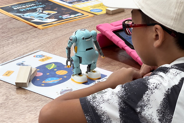 家族連れでちょっと先の面白い未来を体験「ちょもろー2024」レポート(1) ロボットや最新技術との触れあい編