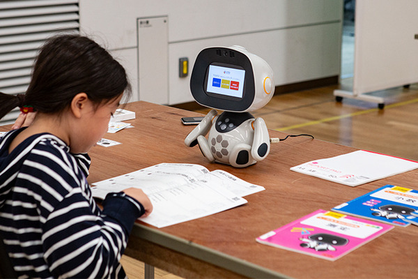 家族連れでちょっと先の面白い未来を体験「ちょもろー2024」レポート(1) ロボットや最新技術との触れあい編