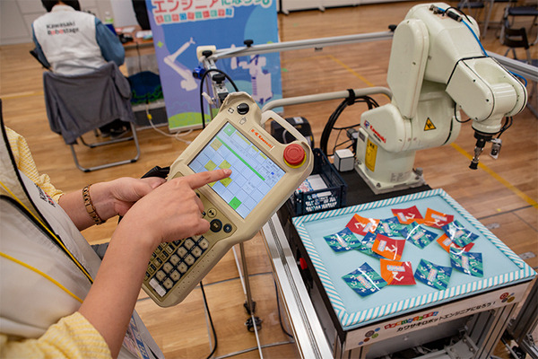 家族連れでちょっと先の面白い未来を体験「ちょもろー2024」レポート(1) ロボットや最新技術との触れあい編