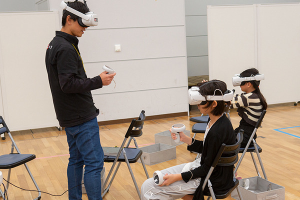 家族連れでちょっと先の面白い未来を体験「ちょもろー2024」レポート(1) ロボットや最新技術との触れあい編