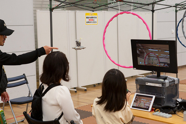 家族連れでちょっと先の面白い未来を体験「ちょもろー2024」レポート(1) ロボットや最新技術との触れあい編