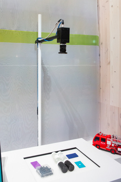 ソニーが人間の眼を超える視覚・水中3次元映像・モビリティの安全性支援など、最新のイメージセンシングを体験展示　CEATEC2024