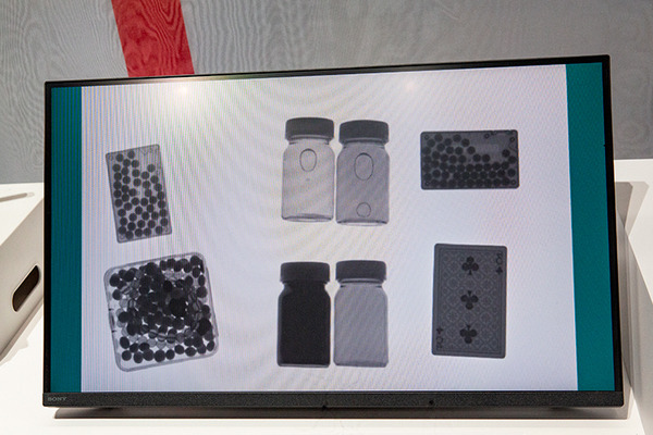 ソニーが人間の眼を超える視覚・水中3次元映像・モビリティの安全性支援など、最新のイメージセンシングを体験展示　CEATEC2024