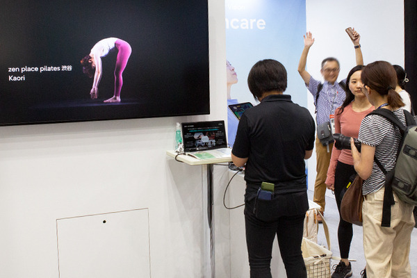 富士通　AIが生活の良いバディになる未来「スポーツ/ヘルスケア/能楽でAIがアドバイス」を体験展示　筆者も挑戦　CEATEC 2024