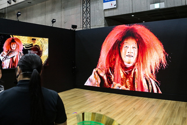 富士通　AIが生活の良いバディになる未来「スポーツ/ヘルスケア/能楽でAIがアドバイス」を体験展示　筆者も挑戦　CEATEC 2024