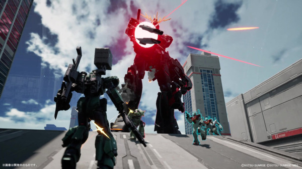 「ガンダムメタバースプロジェクト 期間限定オープン」開催へ　事前登録開始　宇宙コロニー・コラボライブ・ガンプラを3Dモデル化など