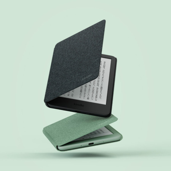Amazonが電子書籍リーダー「Kindle」の4機種を一気に刷新　ノートのような書き心地/速度/最大の画面サイズなど機能向上