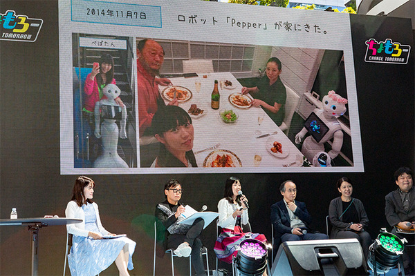あなたにとってロボットとは何ですか？「ちょもろー2024」レポート(2) 「ともだちロボット」シンポジウム編