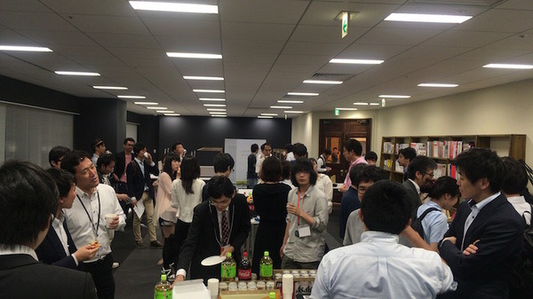 「GROOVE X をもっと知ってもらえるエンジニア交流会」に行ってきました