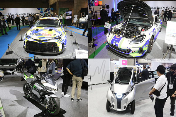 トヨタが使用時にCO2を排出しない次世代エネルギー「水素」を提案 「ポータブル水素カートリッジ」と未来の活用事例を解説します