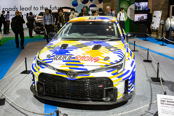 トヨタが使用時にCO2を排出しない次世代エネルギー「水素」を提案 「ポータブル水素カートリッジ」と未来の活用事例を解説します