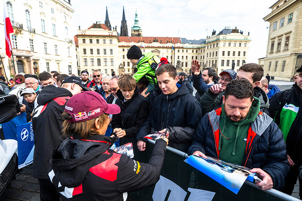 WRC チャンピオン争いは最終戦「ラリージャパン2024」へ　ドライバー選手権はヒョンデの争い、メーカー選手権はトヨタが猛追