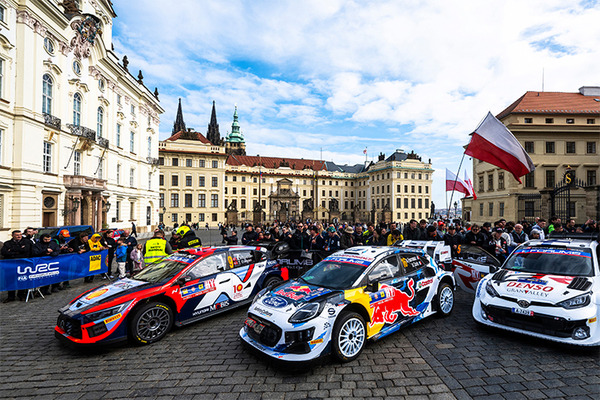 WRC チャンピオン争いは最終戦「ラリージャパン2024」へ　ドライバー選手権はヒョンデの争い、メーカー選手権はトヨタが猛追