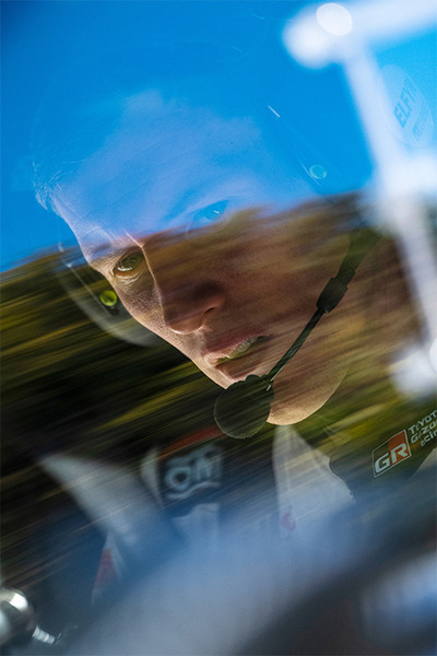 WRC チャンピオン争いは最終戦「ラリージャパン2024」へ　ドライバー選手権はヒョンデの争い、メーカー選手権はトヨタが猛追