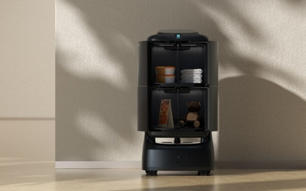 PUDUが庭園・テラス・プールサイドなど半屋外環境でも走行可能な自動配送ロボット 新型「FlashBot」を発表