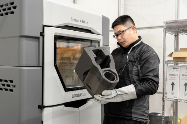 南相馬市産業創造センターで3Dプリンタ活用セミナーを10/29に開催　人機一体が協力