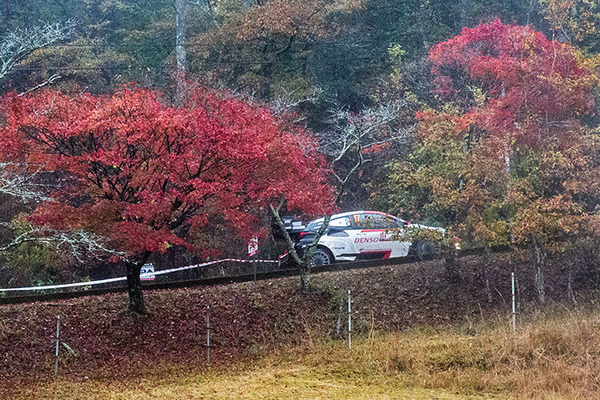 「フォーラム8・ラリージャパン2024」のエントリーリスト発表　トヨタGRとヒョンデからは各3台　全エントリー数は昨年から9台増加