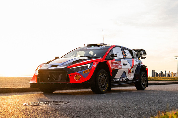 「フォーラム8・ラリージャパン2024」のエントリーリスト発表　トヨタGRとヒョンデからは各3台　全エントリー数は昨年から9台増加