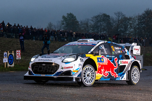 「フォーラム8・ラリージャパン2024」のエントリーリスト発表　トヨタGRとヒョンデからは各3台　全エントリー数は昨年から9台増加