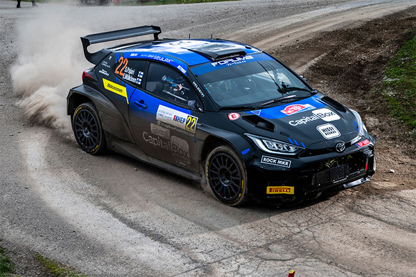 「フォーラム8・ラリージャパン2024」のエントリーリスト発表　トヨタGRとヒョンデからは各3台　全エントリー数は昨年から9台増加