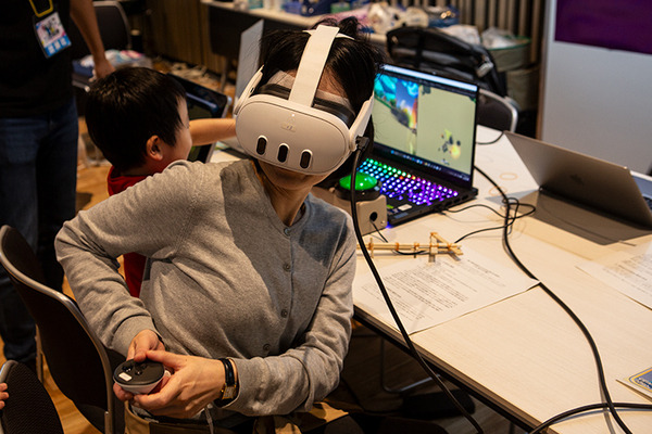 アバター・触覚・脳波・身体拡張・VR 未来の可能性を体感する「みんなの脳世界2024 ～超多様～」「ちょもろー2024」レポート(3)