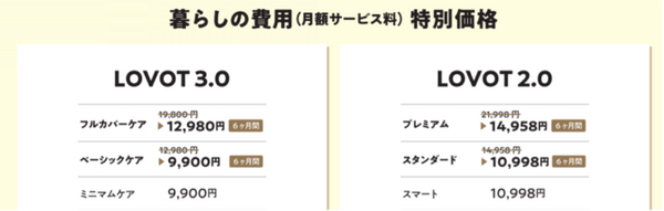 家族型ロボット「LOVOT」の 「BLACK FRIDAY 2024」開催　月額「暮らしの費用」を6ヶ月間特別価格で提供