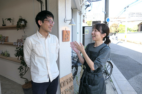 人型ロボットがコーヒーを淹れるお店「ハレとケ」は非日常と日常、人工物と自然物が交わるところ　埼玉・南浦和にオープン