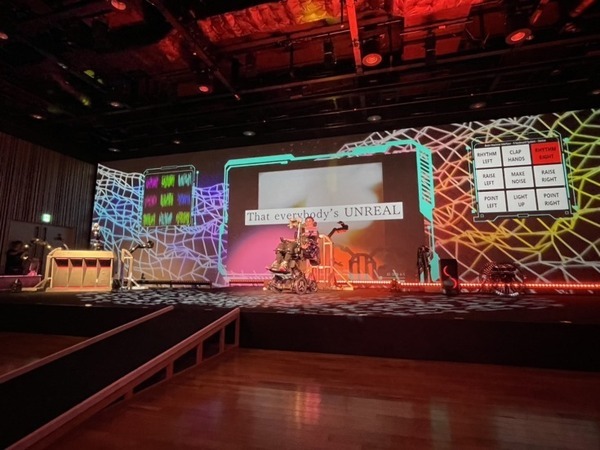 ALS啓発 音楽フェス「MOVE FES. 2024」11/24にハイブリッド開催　脳波でロボットアームを操作する身体拡張パフォーマンスなど