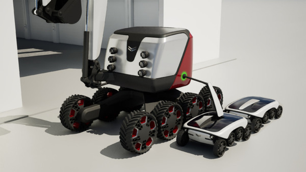 ヤンマーが2035年を想定した未来へのビジョンとデザインを発表 「本質デザイン」思想を農機や建機、ボート製品やサービスに適用