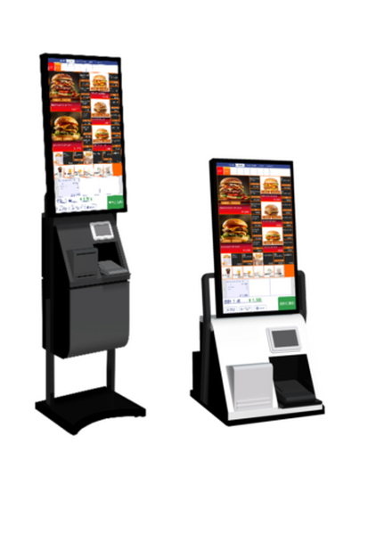 NEC セルフオーダー/会計システムの最新機と、POSレジとドライブスルー連携システムを「スマートレストラン EXPO」で展示へ