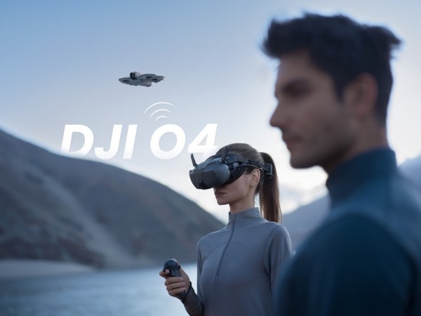 DJIが新製品「DJI Goggles N3」を発表　初心者パイロットもドローン視点映像のFPV飛行を手軽に体験
