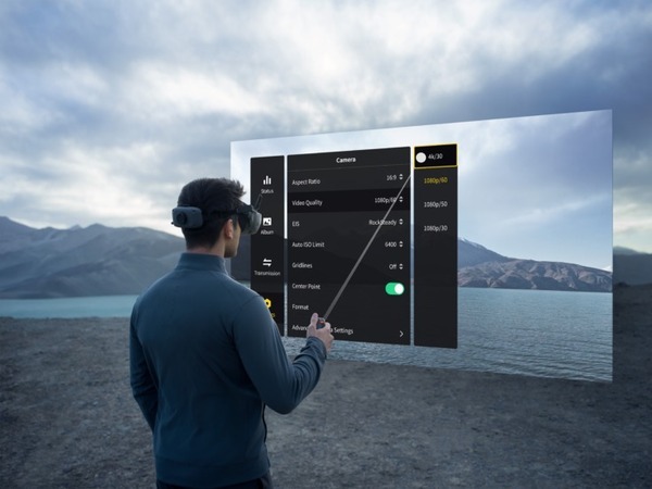 DJIが新製品「DJI Goggles N3」を発表　初心者パイロットもドローン視点映像のFPV飛行を手軽に体験