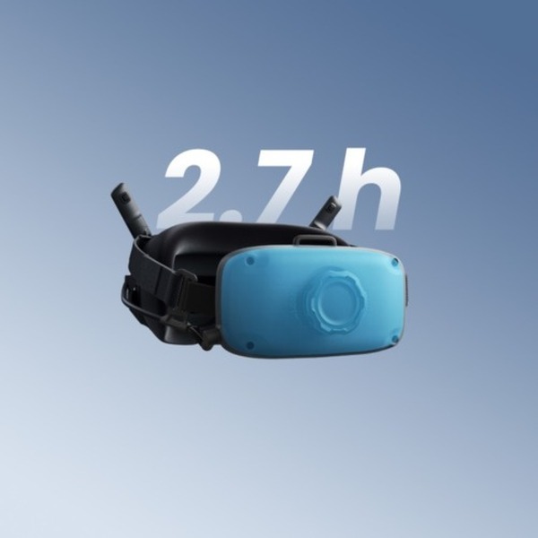 DJIが新製品「DJI Goggles N3」を発表　初心者パイロットもドローン視点映像のFPV飛行を手軽に体験