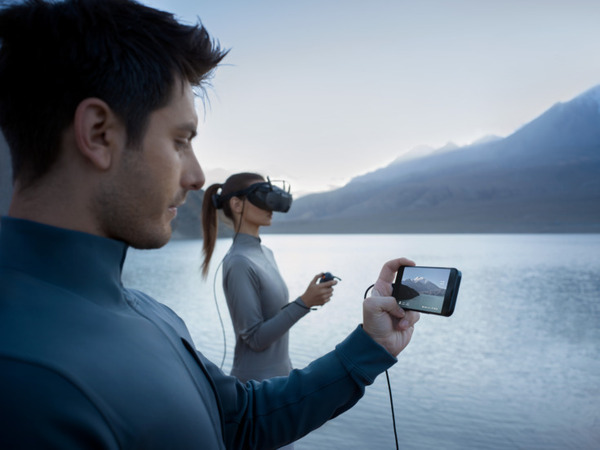 DJIが新製品「DJI Goggles N3」を発表　初心者パイロットもドローン視点映像のFPV飛行を手軽に体験