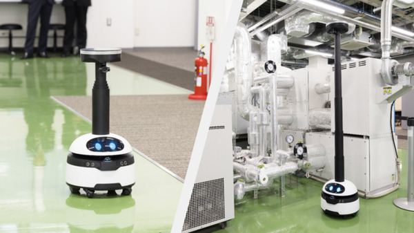 NVIDIAのイベントで生成AI対応「ugo +edge AI」を展示　ロボットに生成AIをどう活用する? ugoの松井CEOに聞く