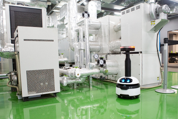 NVIDIAのイベントで生成AI対応「ugo +edge AI」を展示　ロボットに生成AIをどう活用する? ugoの松井CEOに聞く