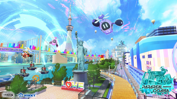 通算13回目『バーチャルマーケット2024 Winter』開催決定　キヤノンやサントリーなど出展企業第1弾を発表