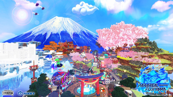 通算13回目『バーチャルマーケット2024 Winter』開催決定　キヤノンやサントリーなど出展企業第1弾を発表