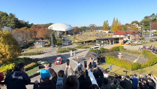 WRC「ラリージャパン2024」開幕！ホームのトヨタGRがヒョンデとの最終決戦へ！「シェイクダウン」や「現地の様子」写真レポート