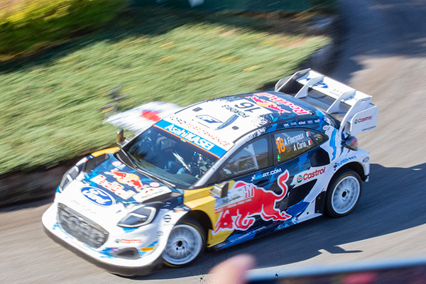 WRC「ラリージャパン2024」開幕！ホームのトヨタGRがヒョンデとの最終決戦へ！「シェイクダウン」や「現地の様子」写真レポート